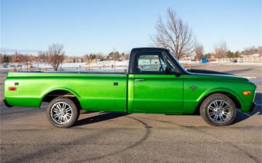 Chevrolet-C10-1968-Forest-Moss-Green-Black-and-Green-9