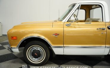 Chevrolet-C10-1968-Gold-Parchment-26