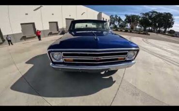 Chevrolet-C10-1968-METALLIC-BLUE-2-TONE-GREY