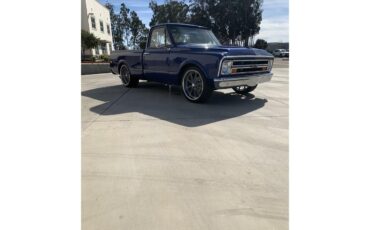 Chevrolet-C10-1968-METALLIC-BLUE-2-TONE-GREY-6