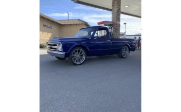 Chevrolet-C10-1968-METALLIC-BLUE-2-TONE-GREY-7