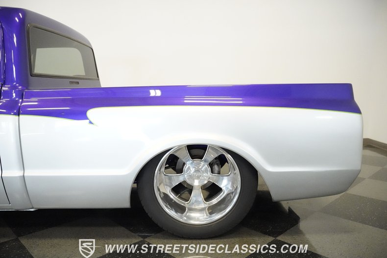 Chevrolet-C10-1968-Silver-26