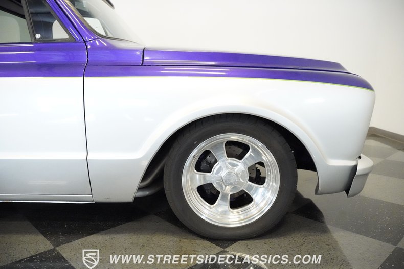 Chevrolet-C10-1968-Silver-45