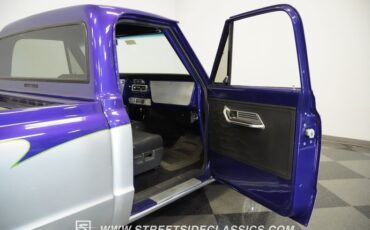 Chevrolet-C10-1968-Silver-9