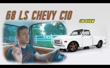Chevrolet-C10-1968-White-Tan-1