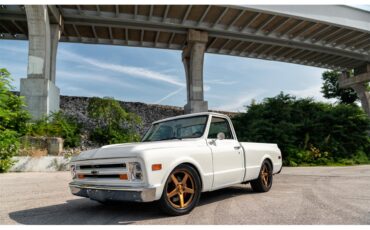 Chevrolet-C10-1968-White-Tan-16