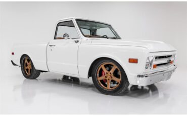Chevrolet-C10-1968-White-Tan-2