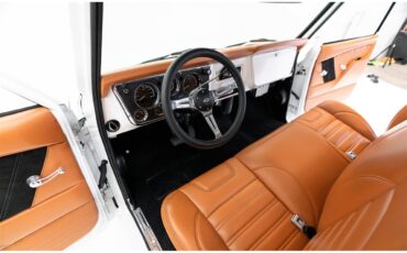 Chevrolet-C10-1968-White-Tan-20
