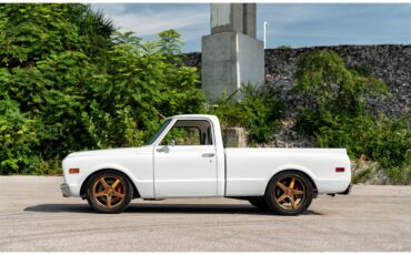Chevrolet-C10-1968-White-Tan-7