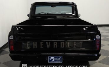 Chevrolet-C10-1969-Black-Black-10