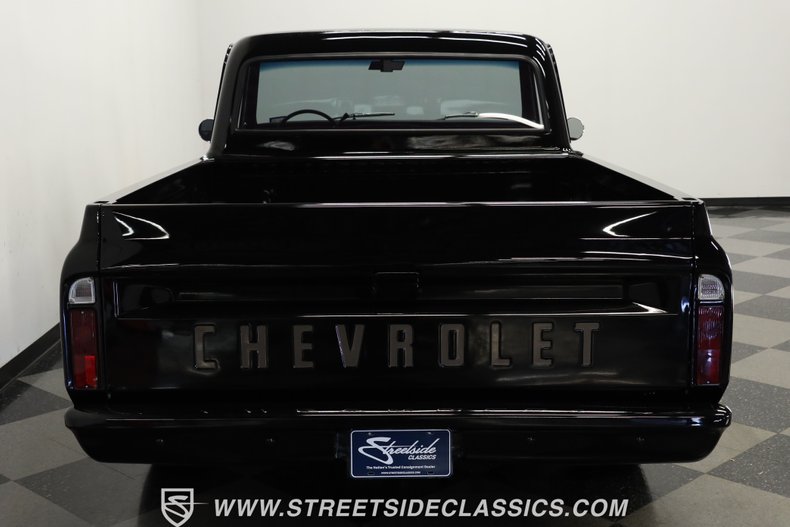 Chevrolet-C10-1969-Black-Black-10
