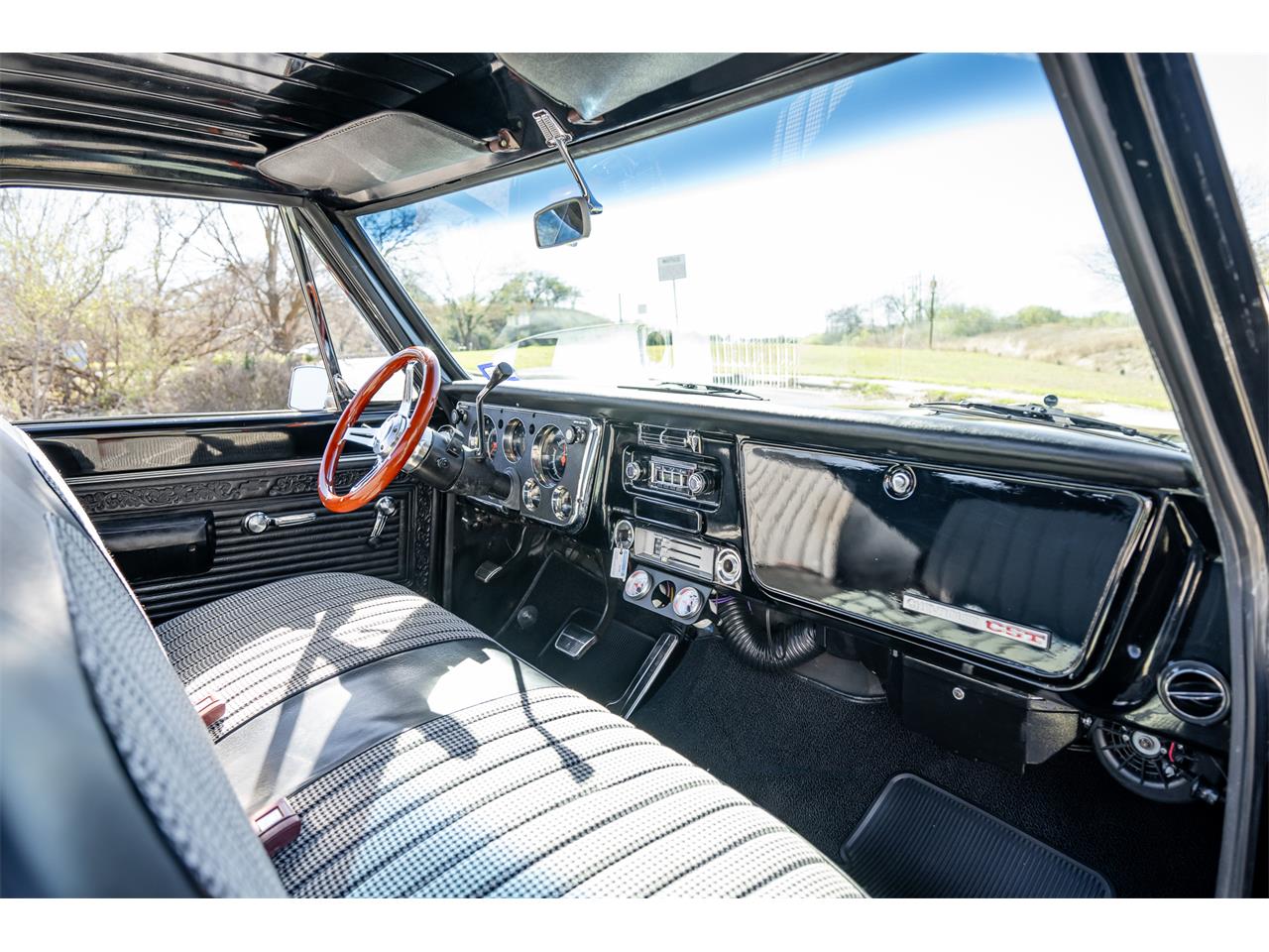 Chevrolet-C10-1969-Black-Black-10