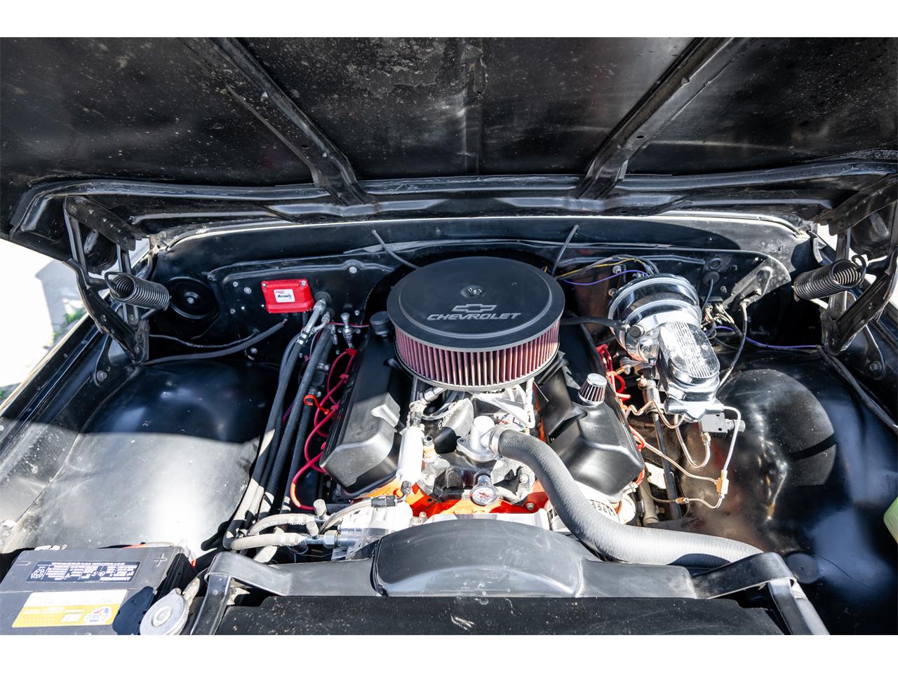 Chevrolet-C10-1969-Black-Black-12