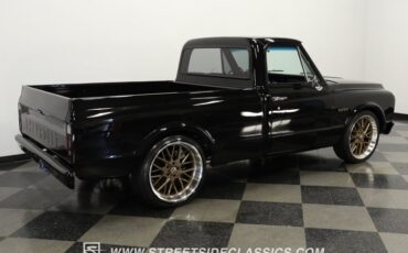 Chevrolet-C10-1969-Black-Black-13
