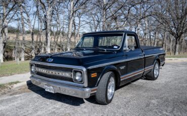Chevrolet-C10-1969-Black-Black-19