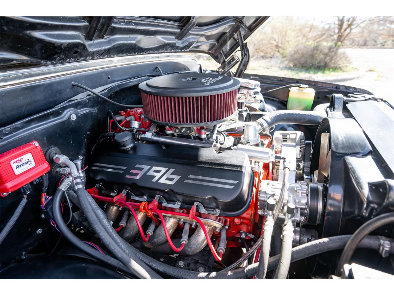 Chevrolet-C10-1969-Black-Black-2