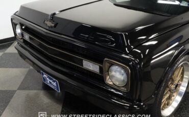 Chevrolet-C10-1969-Black-Black-20
