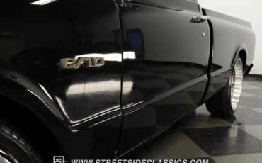 Chevrolet-C10-1969-Black-Black-23