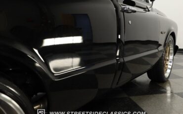 Chevrolet-C10-1969-Black-Black-27