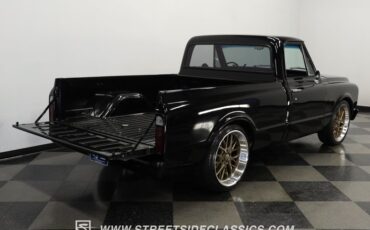 Chevrolet-C10-1969-Black-Black-3