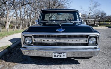 Chevrolet-C10-1969-Black-Black-3