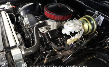 Chevrolet-C10-1969-Black-Black-33