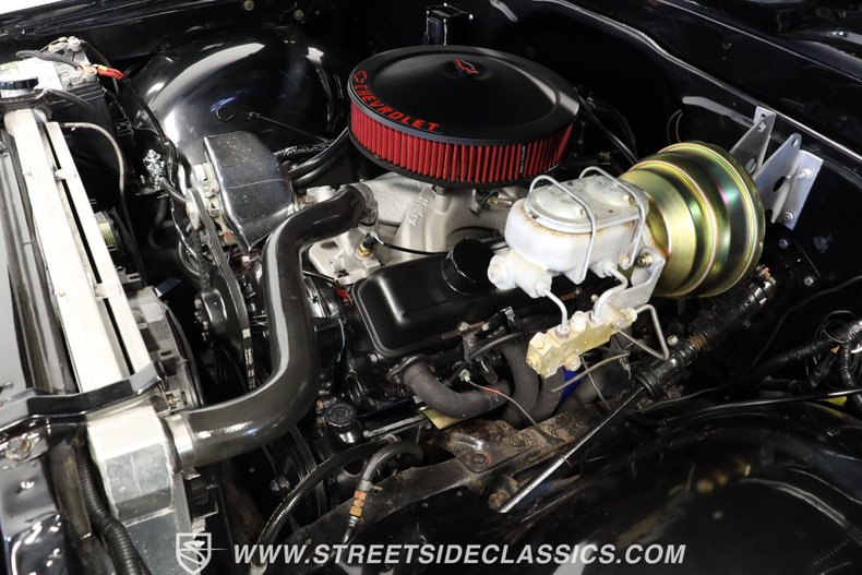 Chevrolet-C10-1969-Black-Black-33