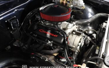 Chevrolet-C10-1969-Black-Black-34