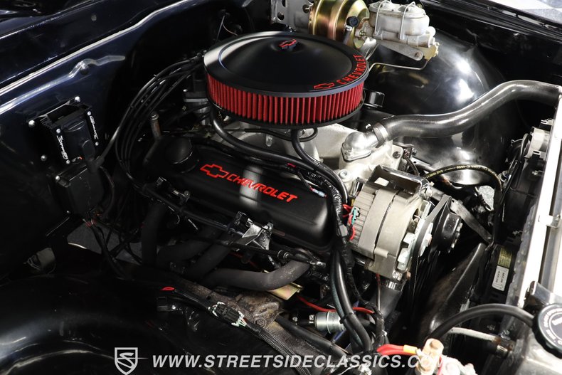 Chevrolet-C10-1969-Black-Black-34