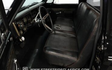 Chevrolet-C10-1969-Black-Black-37