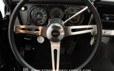 Chevrolet-C10-1969-Black-Black-38