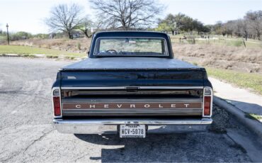 Chevrolet-C10-1969-Black-Black-4