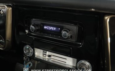 Chevrolet-C10-1969-Black-Black-41