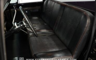 Chevrolet-C10-1969-Black-Black-43