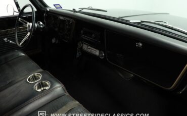Chevrolet-C10-1969-Black-Black-46
