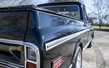 Chevrolet-C10-1969-Black-Black-7