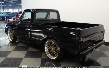 Chevrolet-C10-1969-Black-Black-8