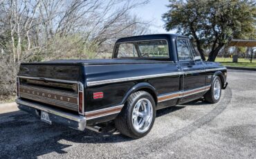 Chevrolet-C10-1969-Black-Black-8