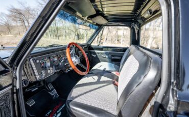 Chevrolet-C10-1969-Black-Black-9