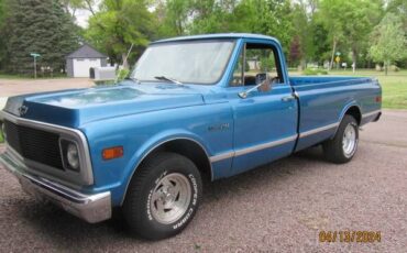 Chevrolet-C10-1969-Blue-1