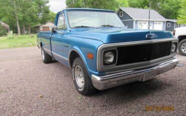 Chevrolet-C10-1969-Blue-4