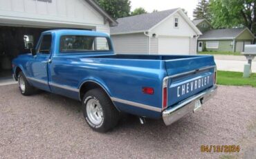 Chevrolet-C10-1969-Blue-5
