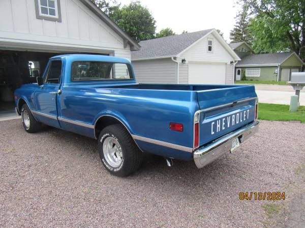 Chevrolet-C10-1969-Blue-5