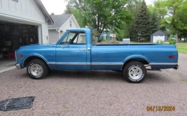Chevrolet-C10-1969-Blue-6