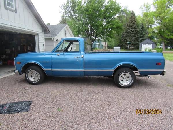Chevrolet-C10-1969-Blue-6