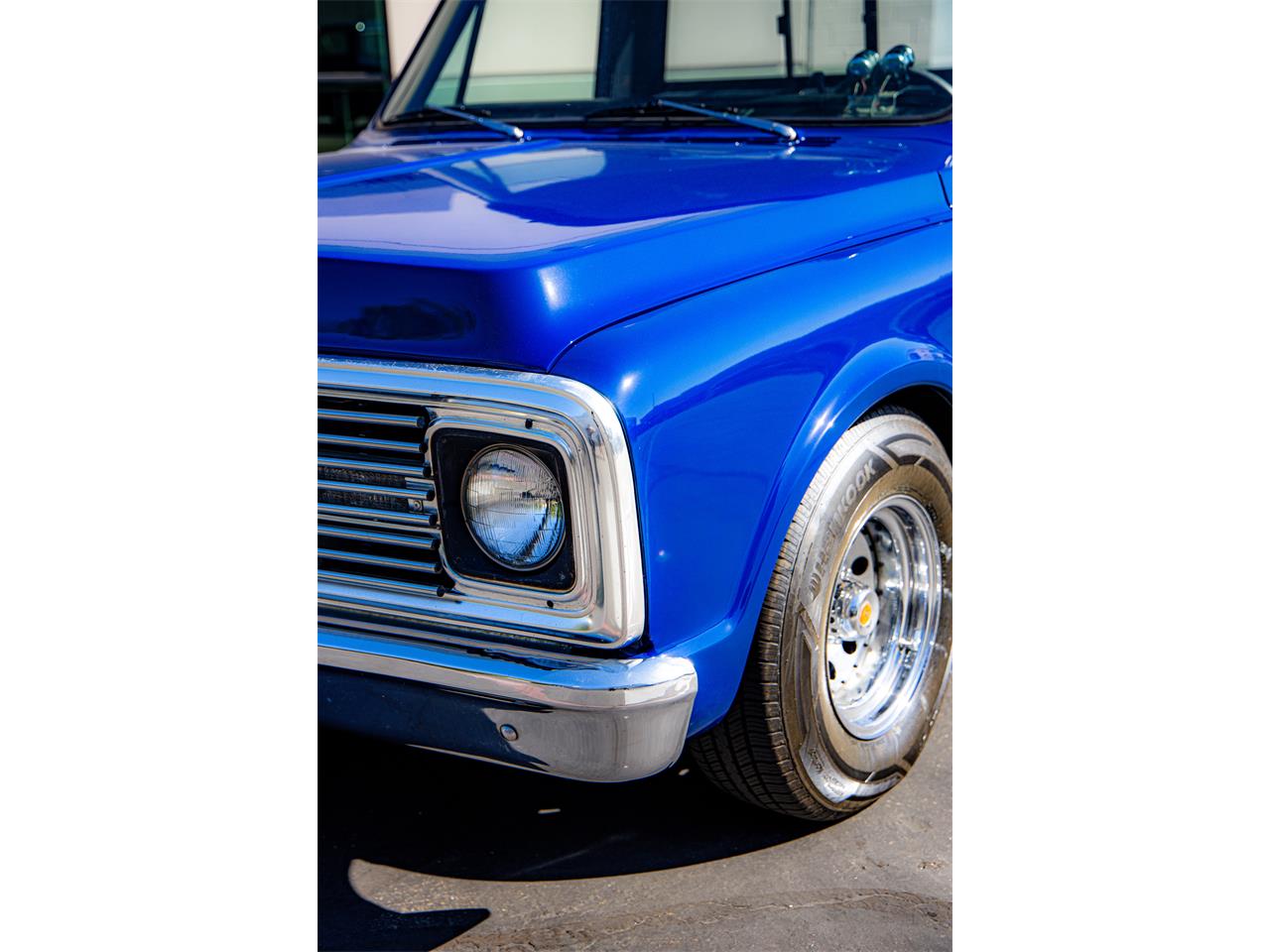 Chevrolet-C10-1969-Blue-Black-2