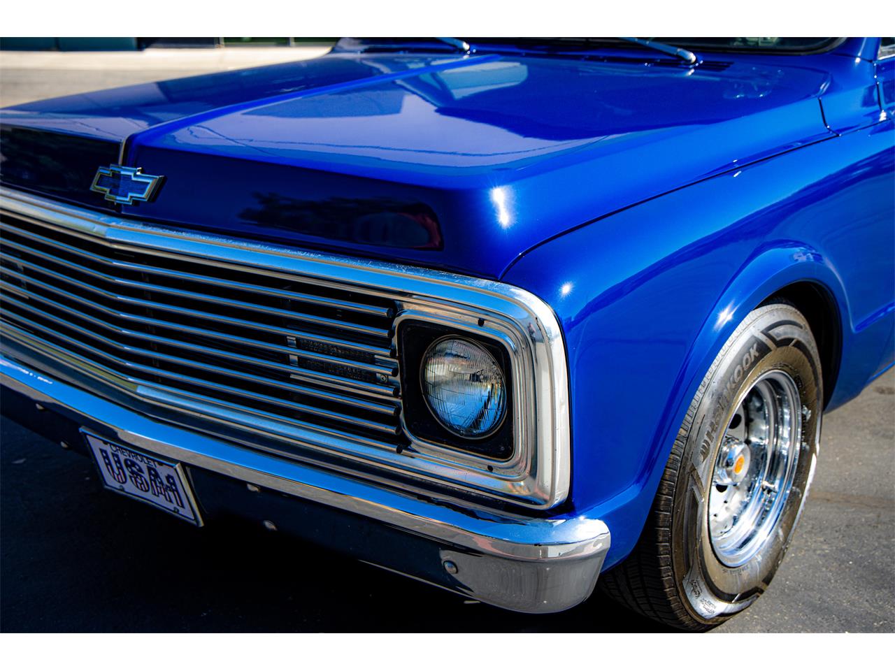 Chevrolet-C10-1969-Blue-Black-3