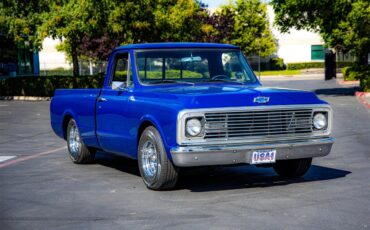 Chevrolet-C10-1969-Blue-Black-5