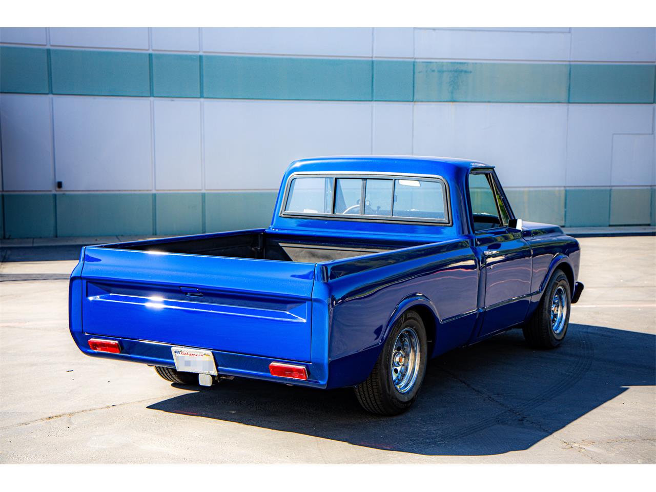Chevrolet-C10-1969-Blue-Black-8