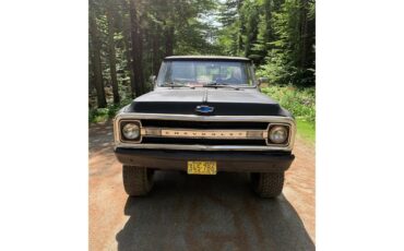 Chevrolet-C10-1969-Gray-1